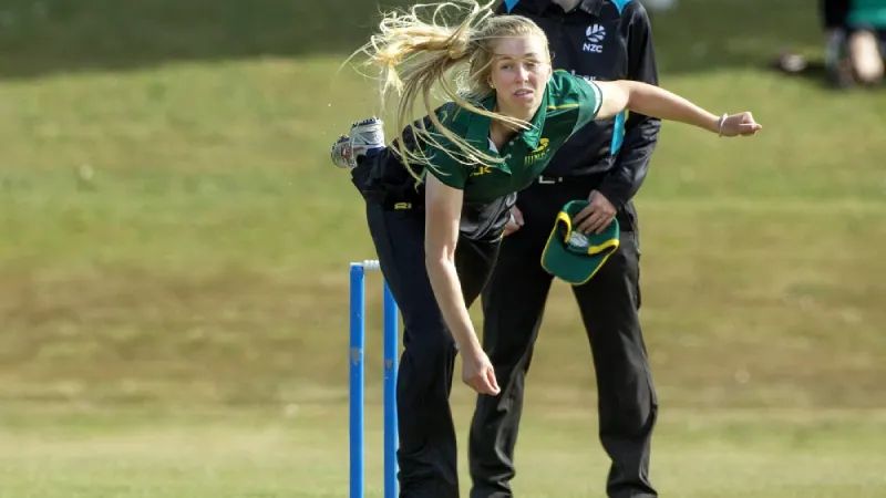 Women's Super Smash 2023-24 How Central Districts Players Fared after 11th Match