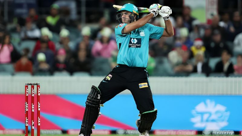 BBL 2023-24: Key Players to Watch Out for in Sydney Sixers vs. Brisbane Heat - 24th Match 