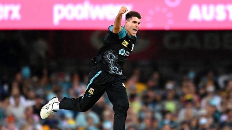 BBL 2023-24: Key Players to Watch Out for in Brisbane Heat vs Perth Scorchers - 32nd Match