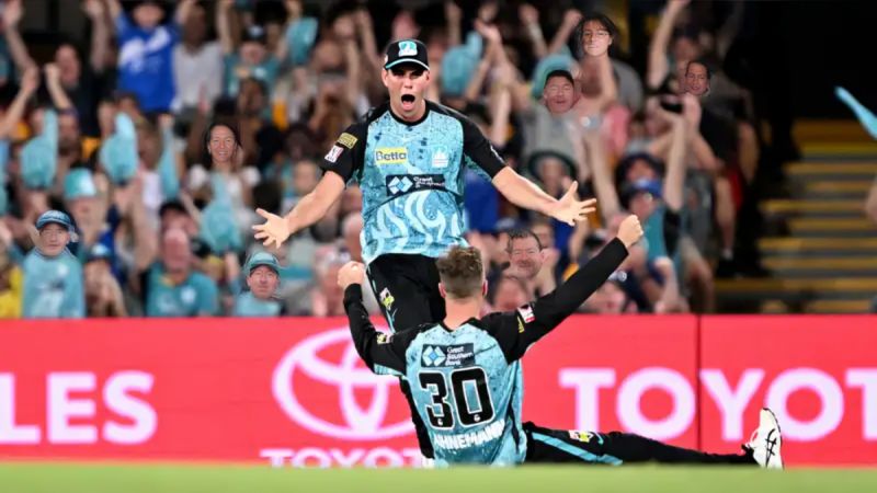 BBL 2023/24: Key Players to Watch Out for in Sydney Sixers vs Brisbane Heat - Final Match