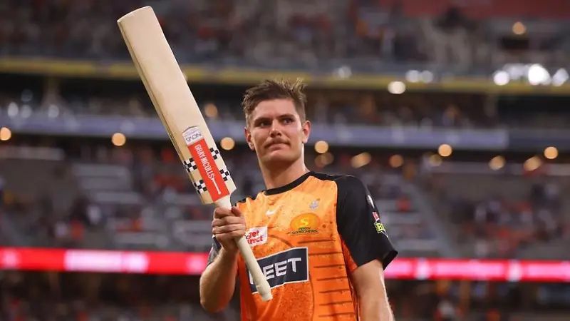 Perth Scorchers Players with the Most Runs in BBL 2023/24 - after the 25th Match