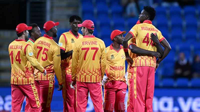 Cricket Prediction | Sri Lanka vs Zimbabwe | 2nd T20I | Jan 16 – Can SL win the series after defeating visitors ZIM?