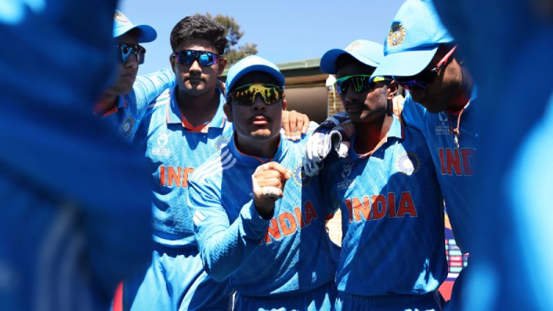 U19 World Cup 2024 3 Common Threads in India’s Journeys