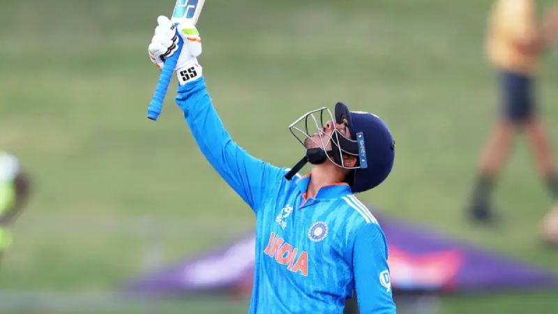 5 Players Behind India’s Road to U-19 World Cup 2024 Final