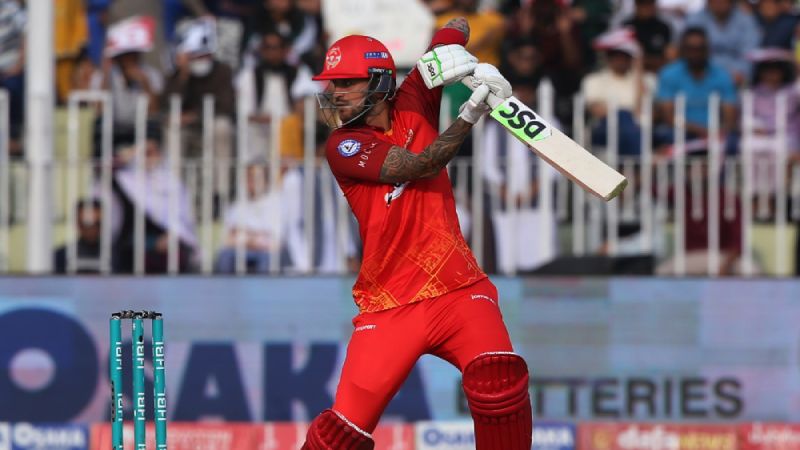 PSL 2024: How Islamabad United Batters Fared after their 3rd Game of Group Stage