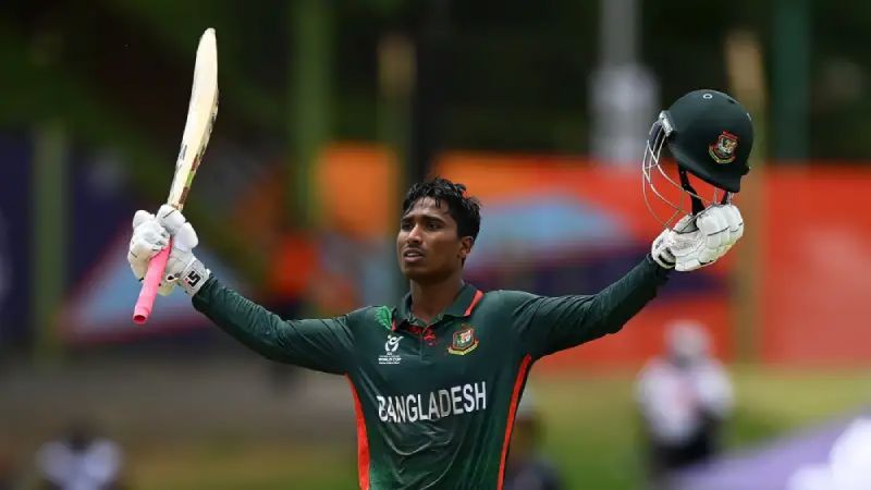 ICC U19 World Cup 2024: Key Players to Watch Out for in Bangladesh vs Pakistan - 36th Match