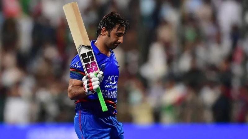 Afghanistan Players with the Most Runs against Sri Lanka in T20Is