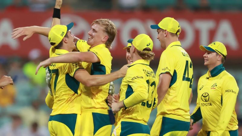 Cricket Prediction | Australia vs West Indies | 3rd ODI | Feb 06– Will in the WI get whitewashed by AUS?