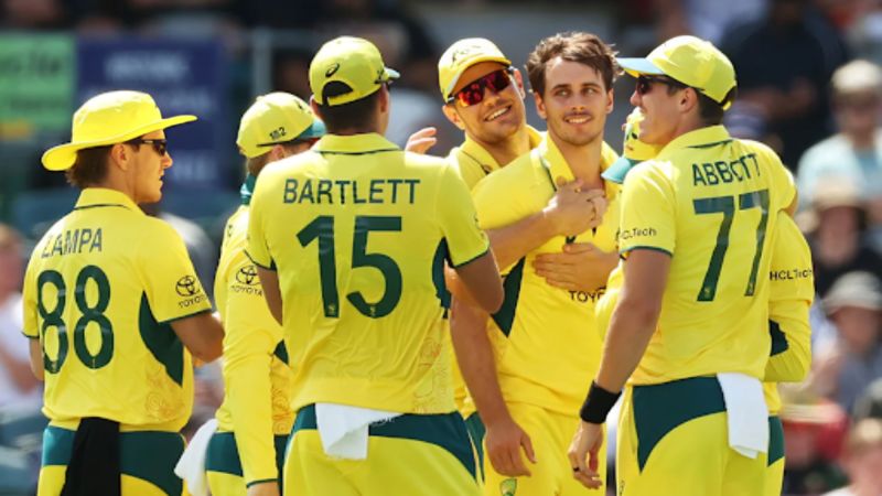 Australia’s 5 Most Memorable Run Chases in ODIs