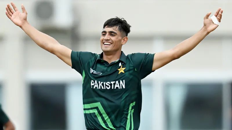 ICC U19 World Cup 2024: How Pakistani Players Fared after the Super Six Round