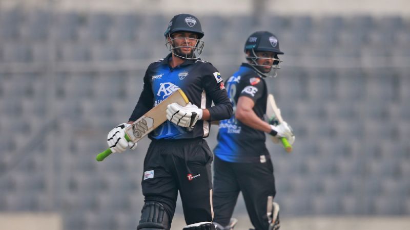 BPL 2024: How Rangpur Riders Players Fared after their 8th Game of Group Stage