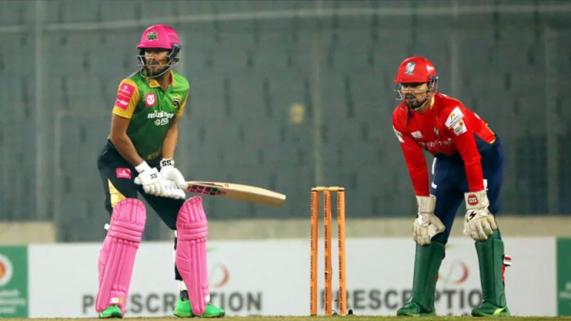 BPL 2024 How Durdanto Dhaka Players Fared after their 5th Game of Group Stage