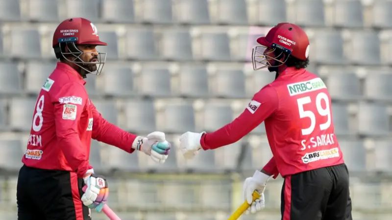 BPL 2024 How Fortune Barishal Players Fared after their 6th Game of Group Stage