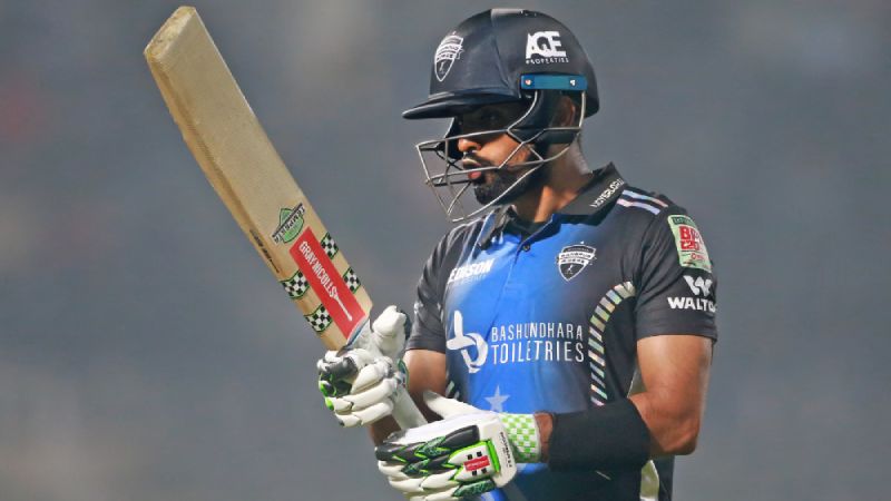 BPL 2024 How Rangpur Riders Players Fared after their 8th Game of Group Stage