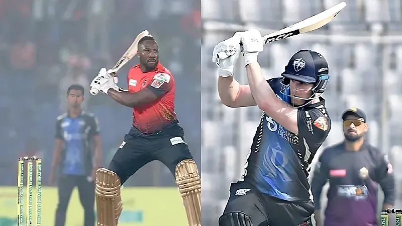 BPL 2024: Stars and Underperformers of Rangpur Riders vs Comilla Victorians - 40th Match