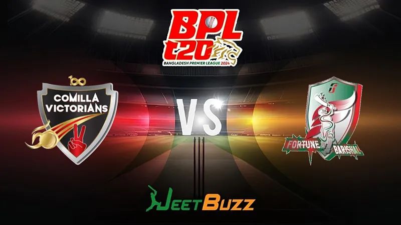 BPL Cricket Match Prediction 2024 | Final | Comilla Victorians vs Fortune Barishal – Let’s see who will win. | Mar 01