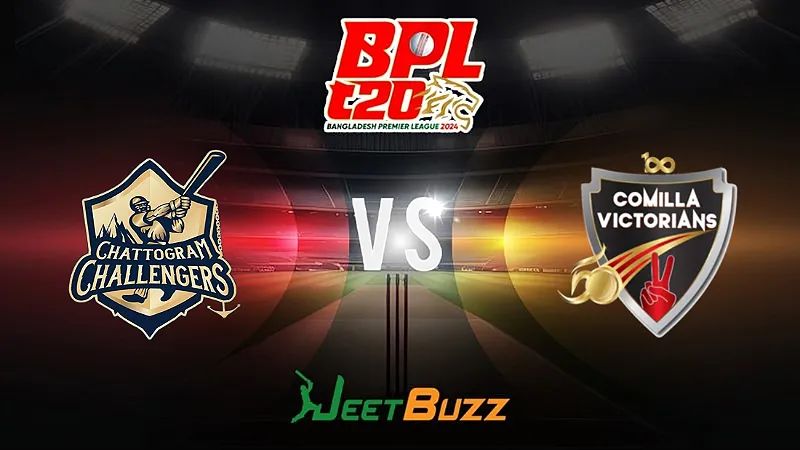 BPL Cricket Match Prediction 2024 | Match 18 | Chattogram Challengers vs Comilla Victorians – Let’s see who will win. | Feb 02