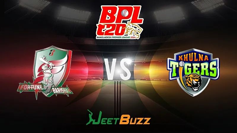 BPL Cricket Match Prediction 2024 | Match 19 | Fortune Barishal vs Khulna Tigers – Will the KHT see their fifth consecutive victory in the tournament? | Feb 03