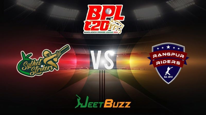 BPL Cricket Match Prediction 2024 Match 20 Sylhet Strikers vs Rangpur Riders – Let’s see who will win. Feb 03