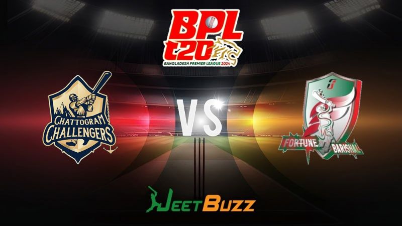 BPL Cricket Match Prediction 2024 Match 22 Chattogram Challengers vs Fortune Barishal Will FBA win the third consecutive victory after defeating CCH Feb 06