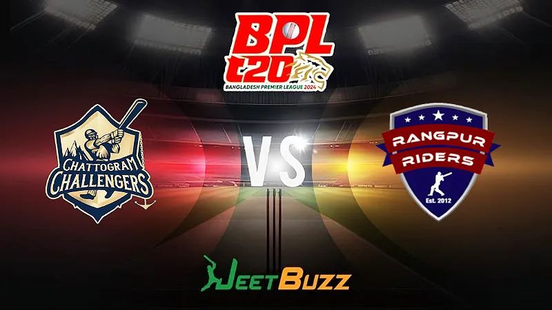 BPL Cricket Match Prediction 2024 | Match 27 | Chattogram Challengers vs Rangpur Riders – Let’s see who will win this battle. | Feb 10