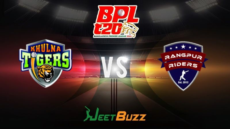 BPL Cricket Match Prediction 2024 Match 30 Khulna Tigers vs Rangpur Riders – Let’s see who will win. Feb 13 