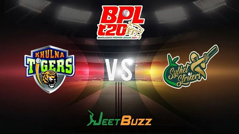 BPL Cricket Match Prediction 2024 | Match 42 | Khulna Tigers vs Sylhet Strikers – Let’s see who will win. | Feb 23