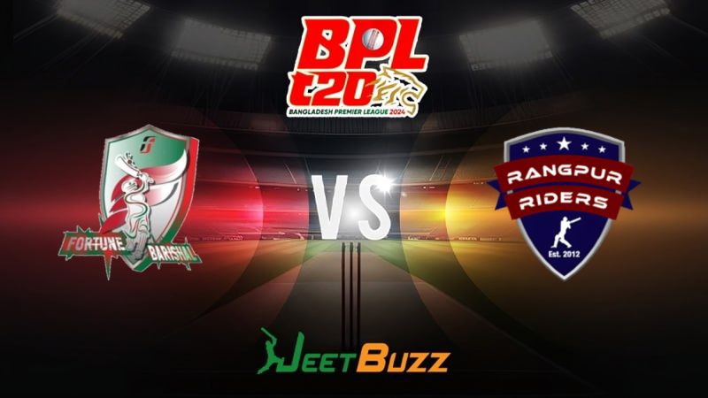 BPL Cricket Match Prediction 2024 Qualifier 2 Fortune Barishal vs Rangpur Riders – Can RR beat FBA to confirm the final Feb 28