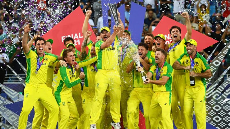 Can Aussies’ All-Round Depth Lead Them to T20 World Cup Victory