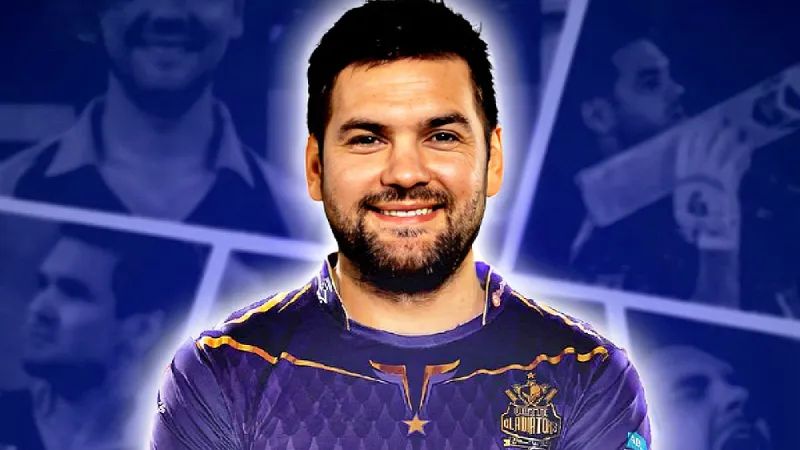 Can Rilee Rossouw Fill Sarfaraz Ahmed’s Shoes as Quetta Gladiators’ Captain