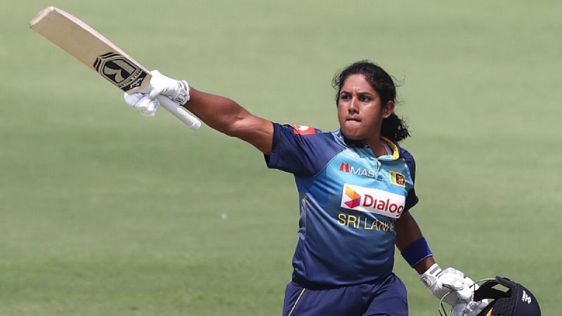 Chamari Athapaththu's Impact on Sri Lankan Cricket’s Transformation
