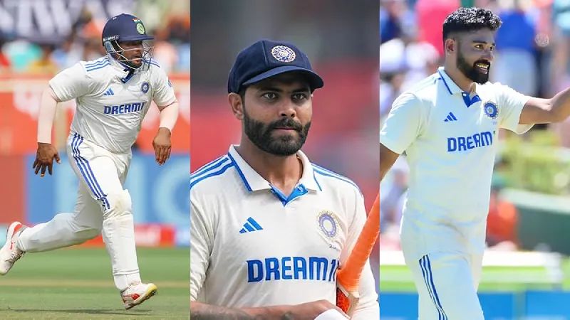 Changes India Needs to Triumph Over England in the 3rd Test