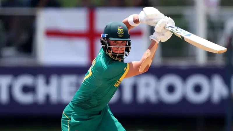 ICC U19 World Cup 2024: How South African Players Fared after the Super Six Round