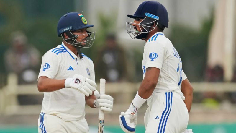 Dhruv Jurel-Kuldeep Yadav's Resilient Partnership