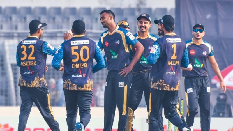 BPL Cricket Match Prediction 2024 | Match 21 | Durdanto Dhaka vs Rangpur Riders – Will RAN be able to retain the top spot in the points table by the defeating DD? | Feb 06