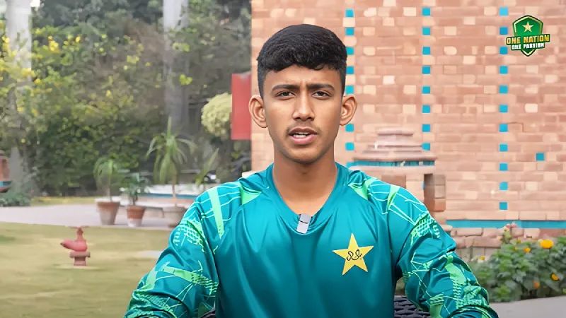 ICC U19 World Cup 2024: How Pakistan Players Fared after their 1st Super Six Match