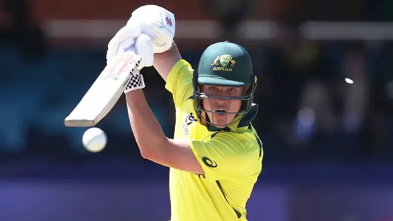 ICC U19 World Cup 2024: How Australian Players Fared after the Super Six Round