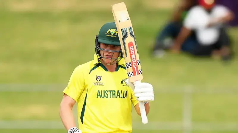 ICC U19 World Cup 2024: Key Players to Watch Out for in India vs Australia - Final Match