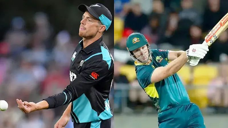 How Players Fared in the New Zealand vs Australia 1st T20Is