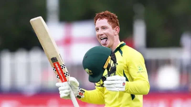 ICC U19 World Cup 2024: How Australian Players Fared after the Super Six Round