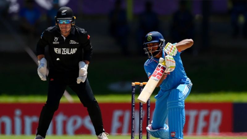 ICC U19 World Cup 2024 How Indian Players Fared after the Super Six Round