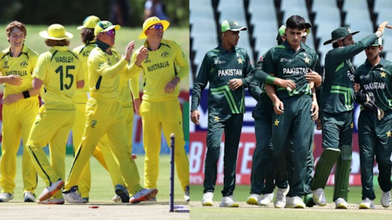 ICC U19 World Cup 2024: Key Players to Watch Out for in Australia vs Pakistan - 2nd Semi-Final