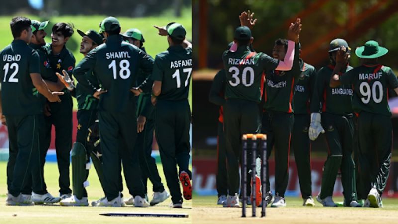 ICC U19 World Cup 2024 Key Players to Watch Out for in Bangladesh vs Pakistan - 36th Match