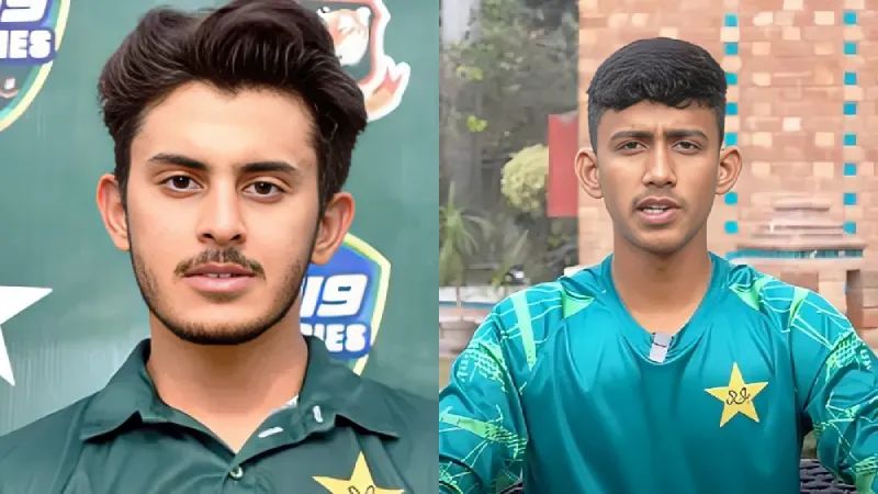 ICC U19 World Cup 2024: How Pakistan Players Fared after their 1st Super Six Match