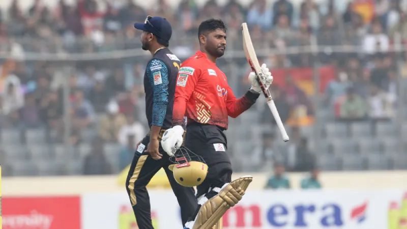 BPL 2024: How Comilla Victorians Players Fared after their 7th Game of Group Stage 