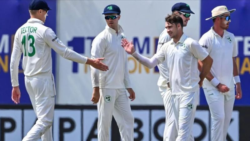 Cricket Prediction | Afghanistan vs Ireland | Only Test | Feb 28 – Will AFG see the face of a win after losing all matches against IRE? 