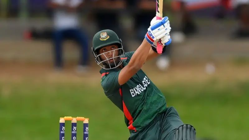 ICC U19 World Cup 2024: Key Players to Watch Out for in Bangladesh vs Pakistan - 36th Match