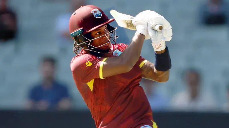 The Standout Performers of West Indies vs Australia T20I Series
