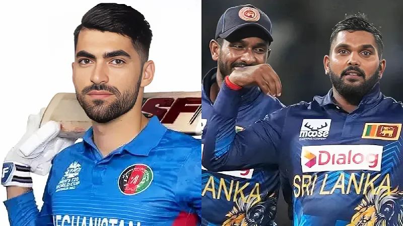 Key Players to Watch Out for in Sri Lanka vs Afghanistan T20Is