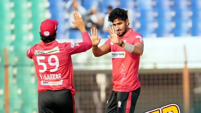 BPL 2024: How Fortune Barishal Players Fared after their 9th Game of Group Stage